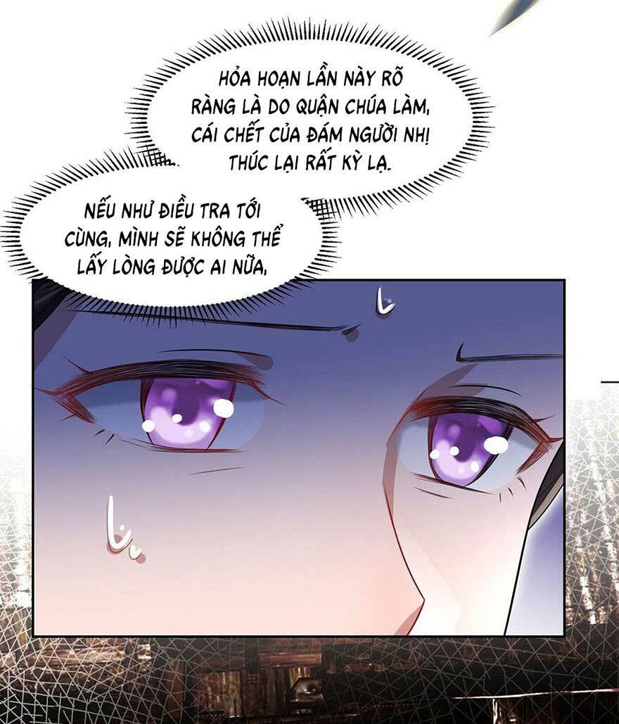 hoạn phi thiên hạ chapter 40 - Next chapter 41