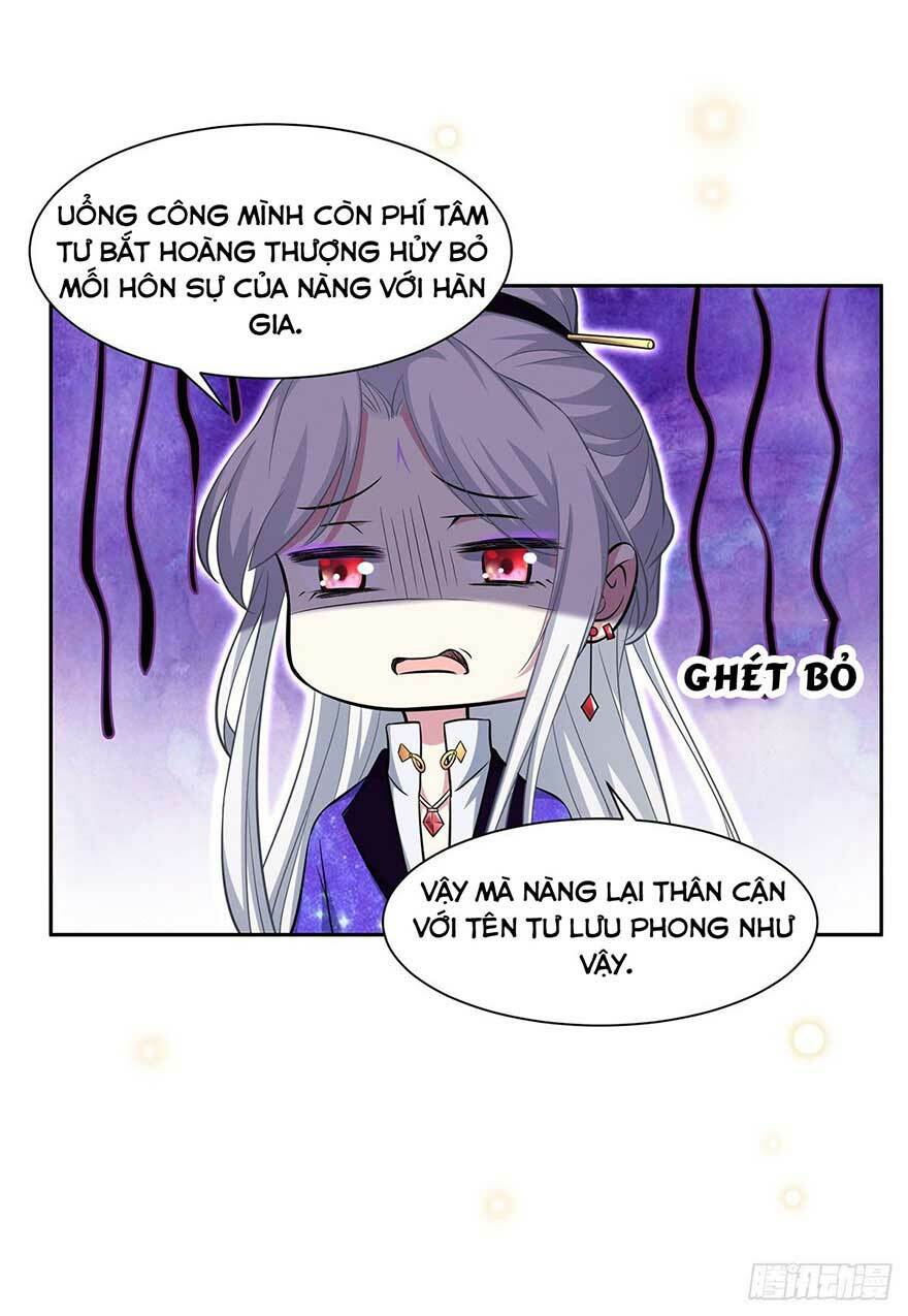 hoạn phi thiên hạ chapter 60 - Next chapter 61