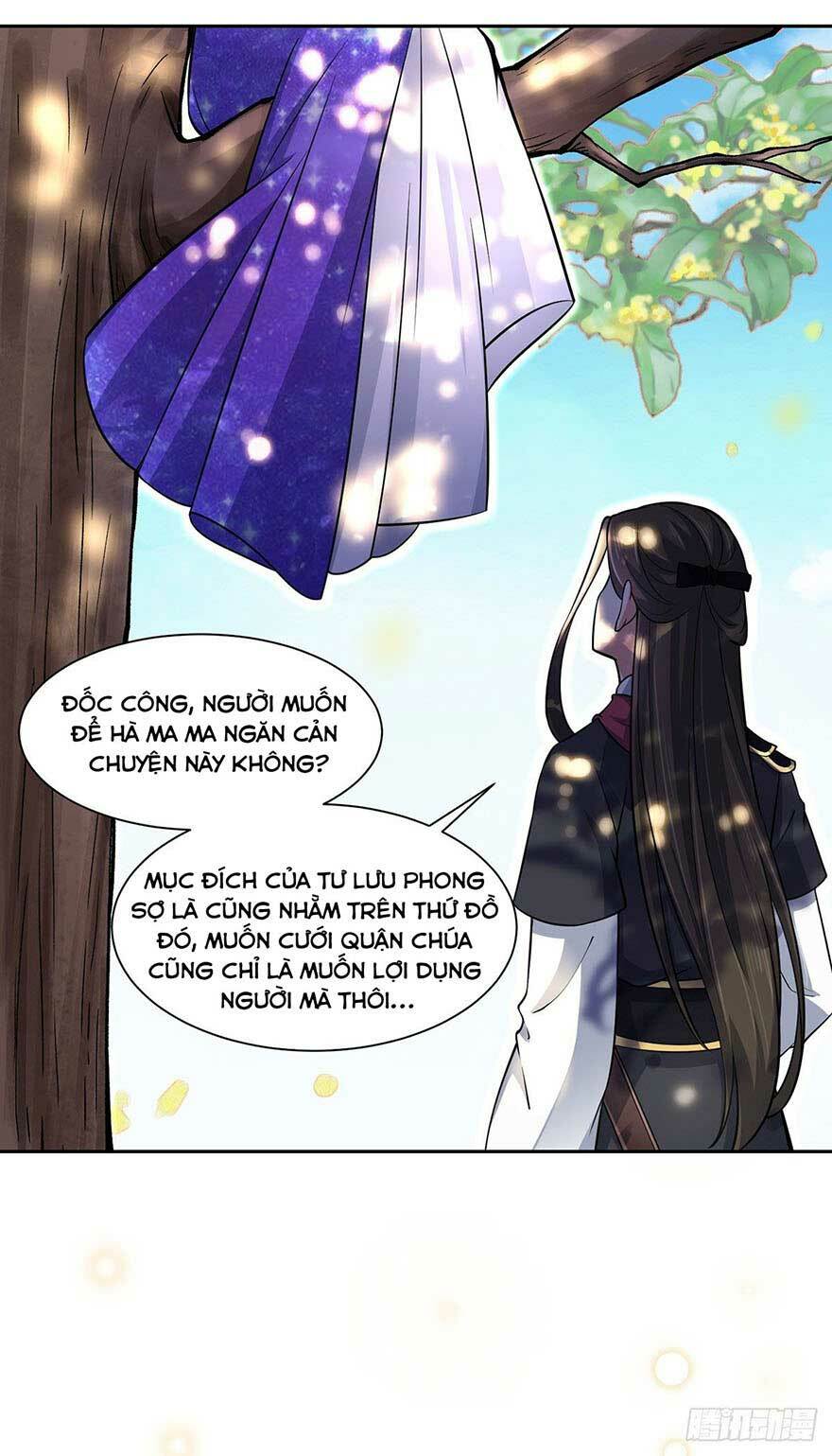 hoạn phi thiên hạ chapter 60 - Next chapter 61