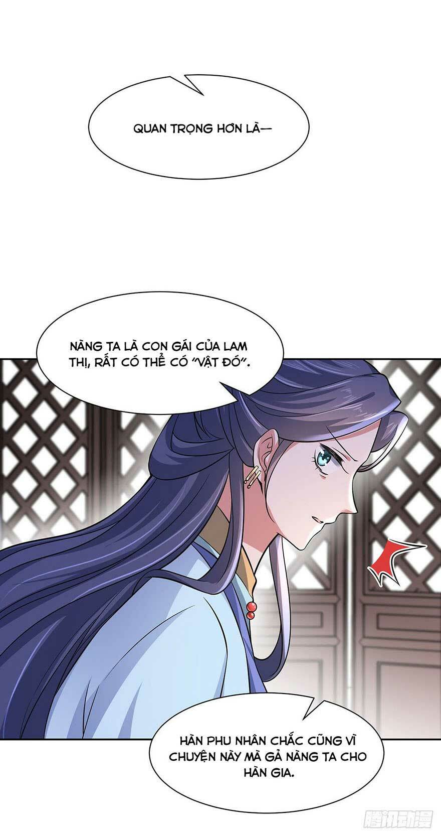 hoạn phi thiên hạ chapter 60 - Next chapter 61