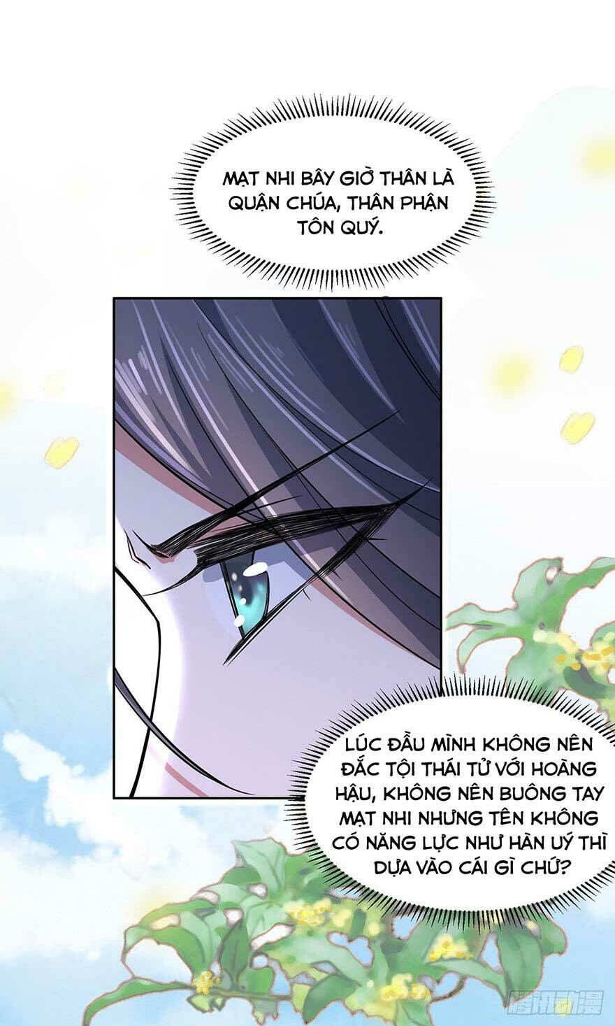 hoạn phi thiên hạ chapter 60 - Next chapter 61