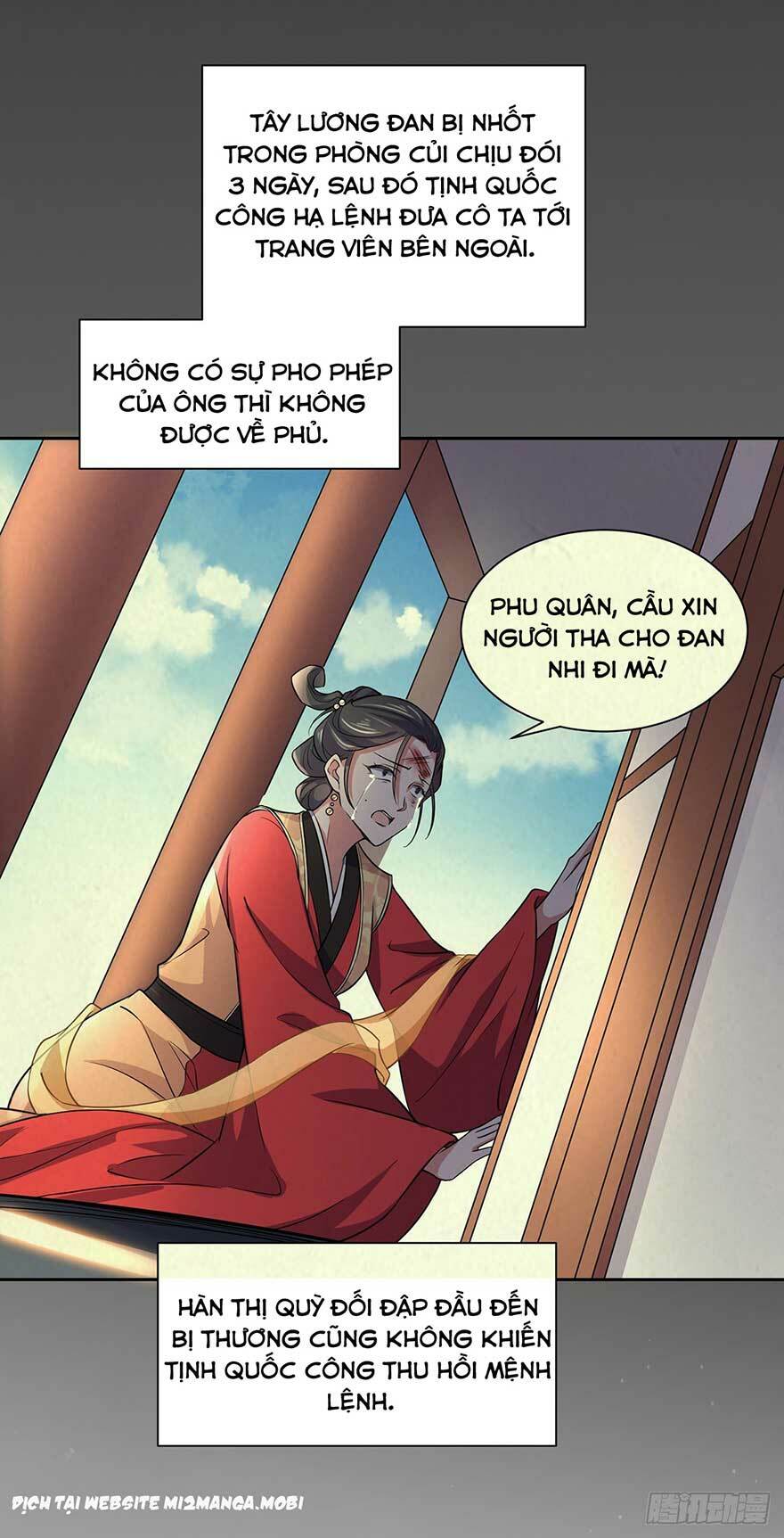 hoạn phi thiên hạ chapter 63 - Next chapter 64