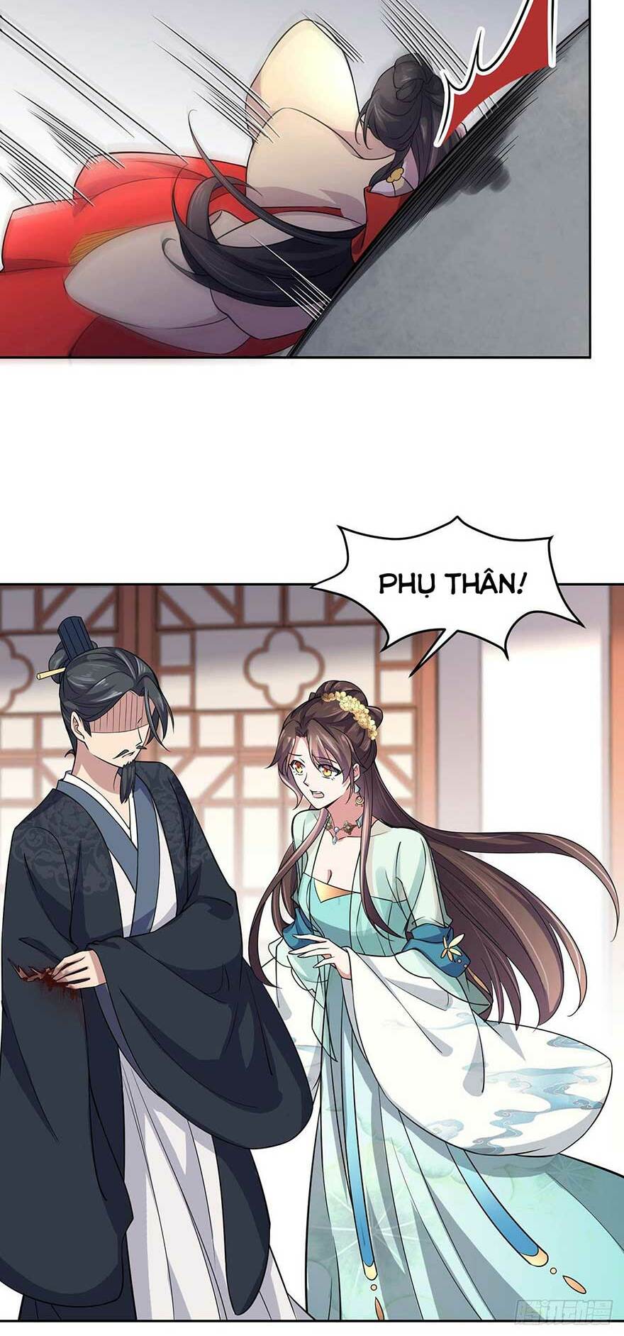 hoạn phi thiên hạ chapter 63 - Next chapter 64