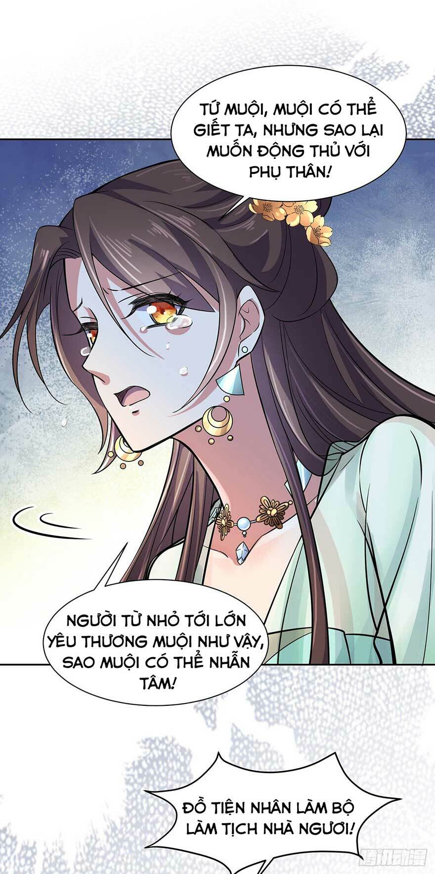 hoạn phi thiên hạ chapter 63 - Next chapter 64