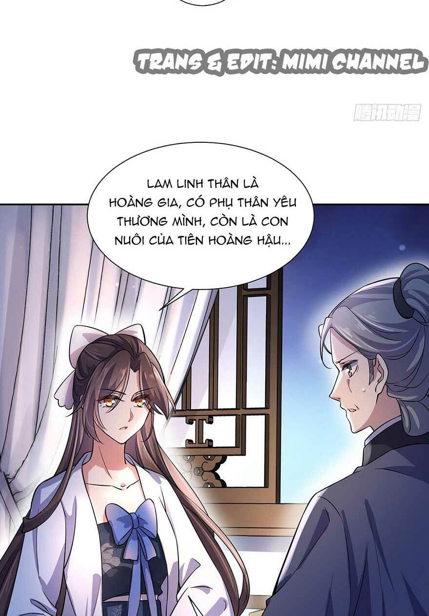 hoạn phi thiên hạ chapter 64 - Next chương 65