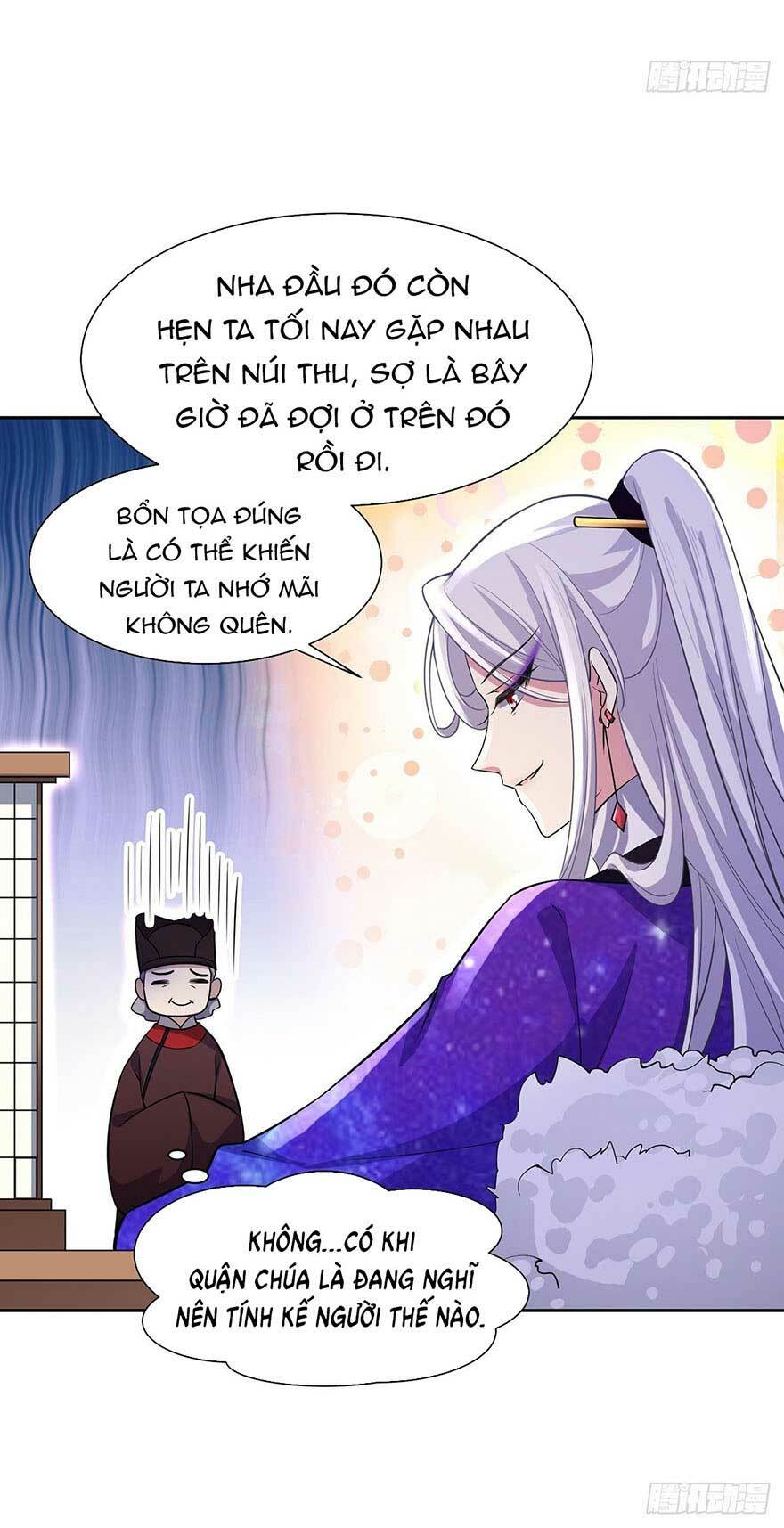 hoạn phi thiên hạ chapter 64 - Next chương 65