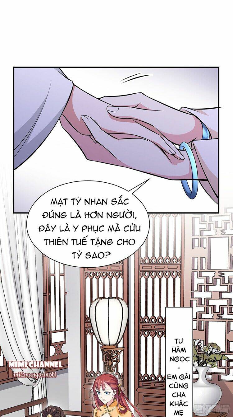 hoạn phi thiên hạ chương 75 - Next chapter 76