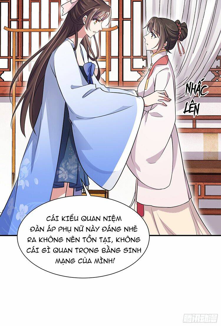 hoạn phi thiên hạ chương 75 - Next chapter 76