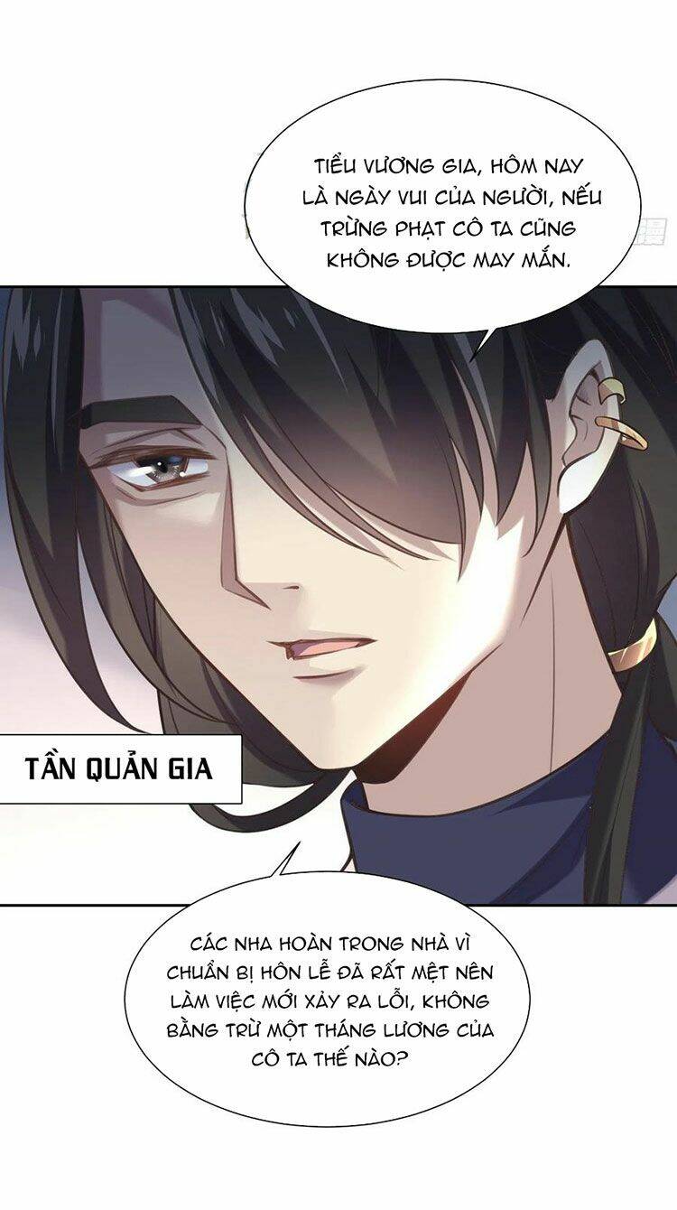 hoạn phi thiên hạ chapter 85 - Next chapter 86