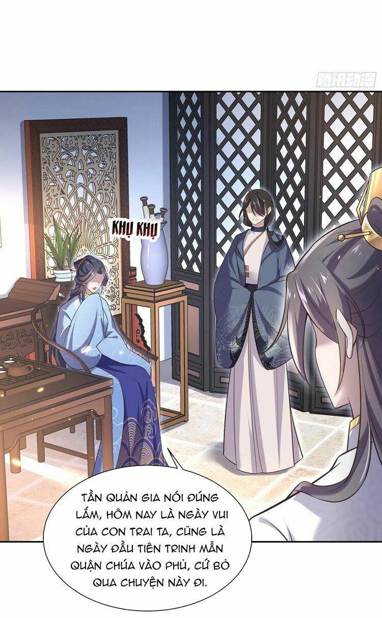 hoạn phi thiên hạ chapter 85 - Next chapter 86