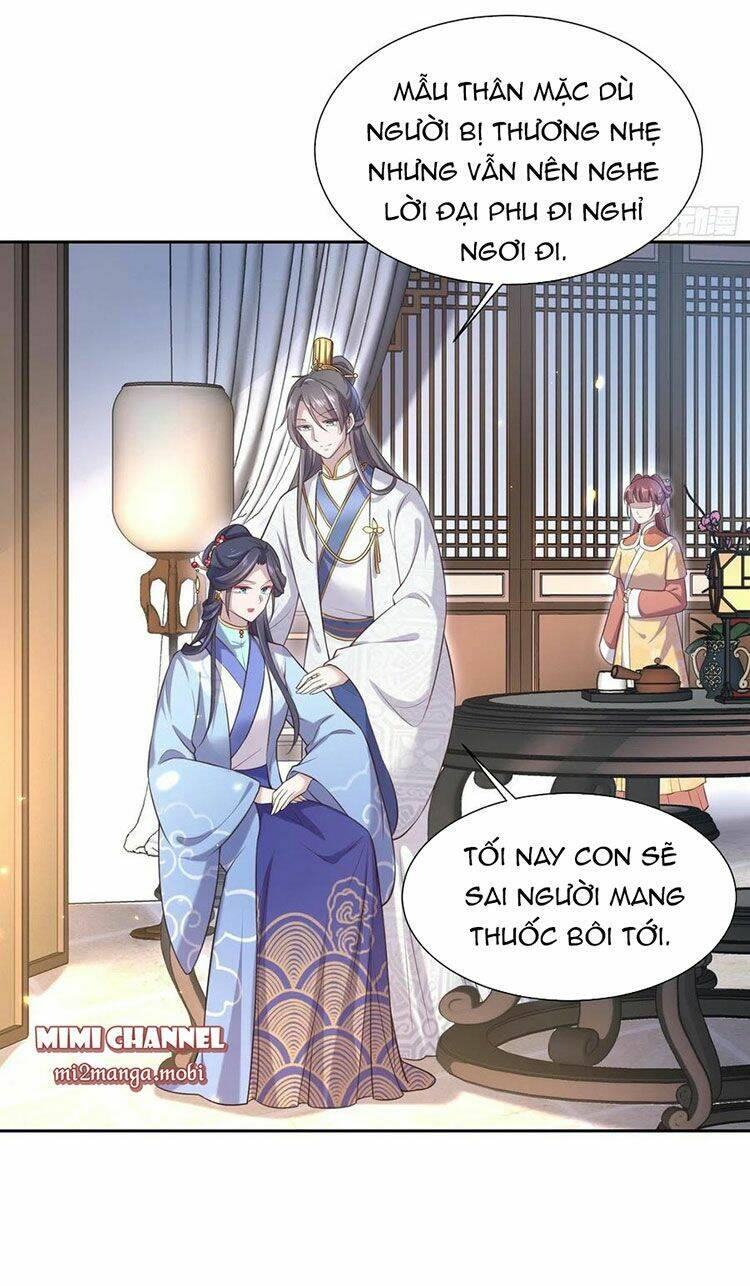 hoạn phi thiên hạ chapter 85 - Next chapter 86