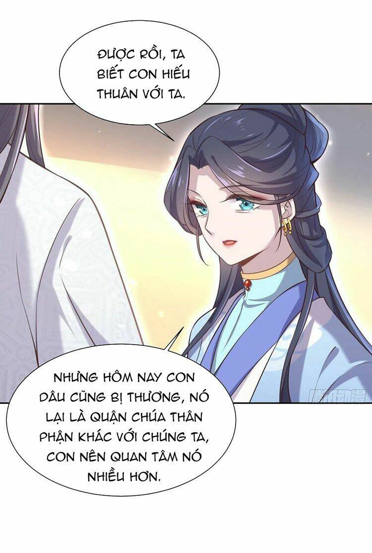 hoạn phi thiên hạ chapter 85 - Next chapter 86