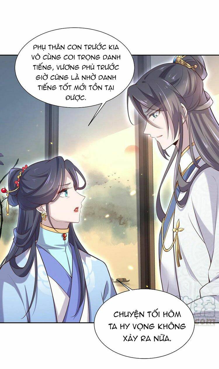 hoạn phi thiên hạ chapter 85 - Next chapter 86