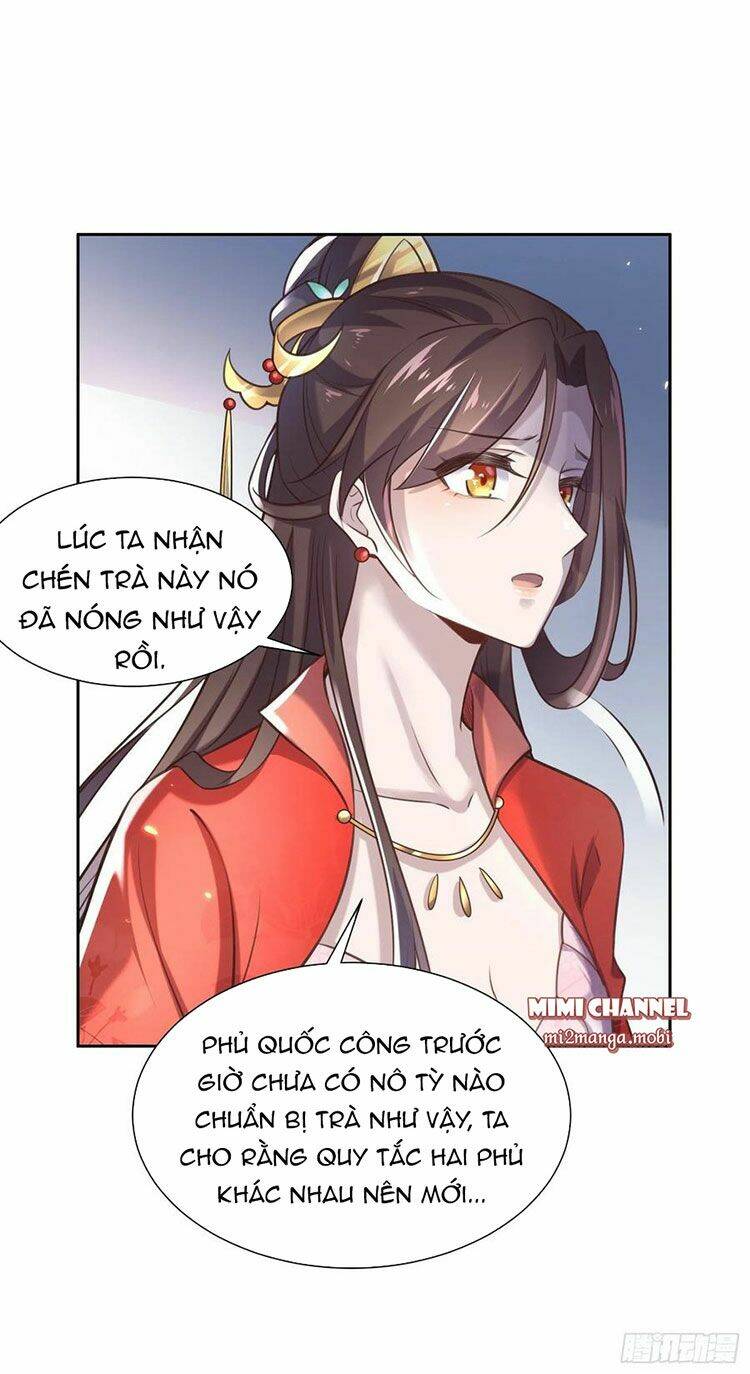 hoạn phi thiên hạ chapter 85 - Next chapter 86