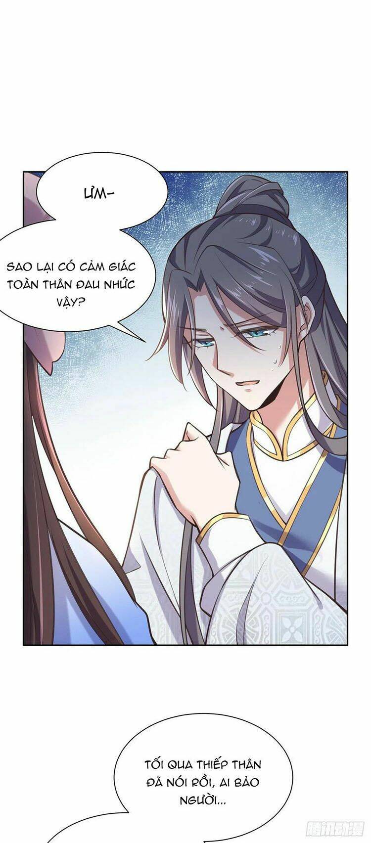 hoạn phi thiên hạ chapter 91 - Next chapter 92