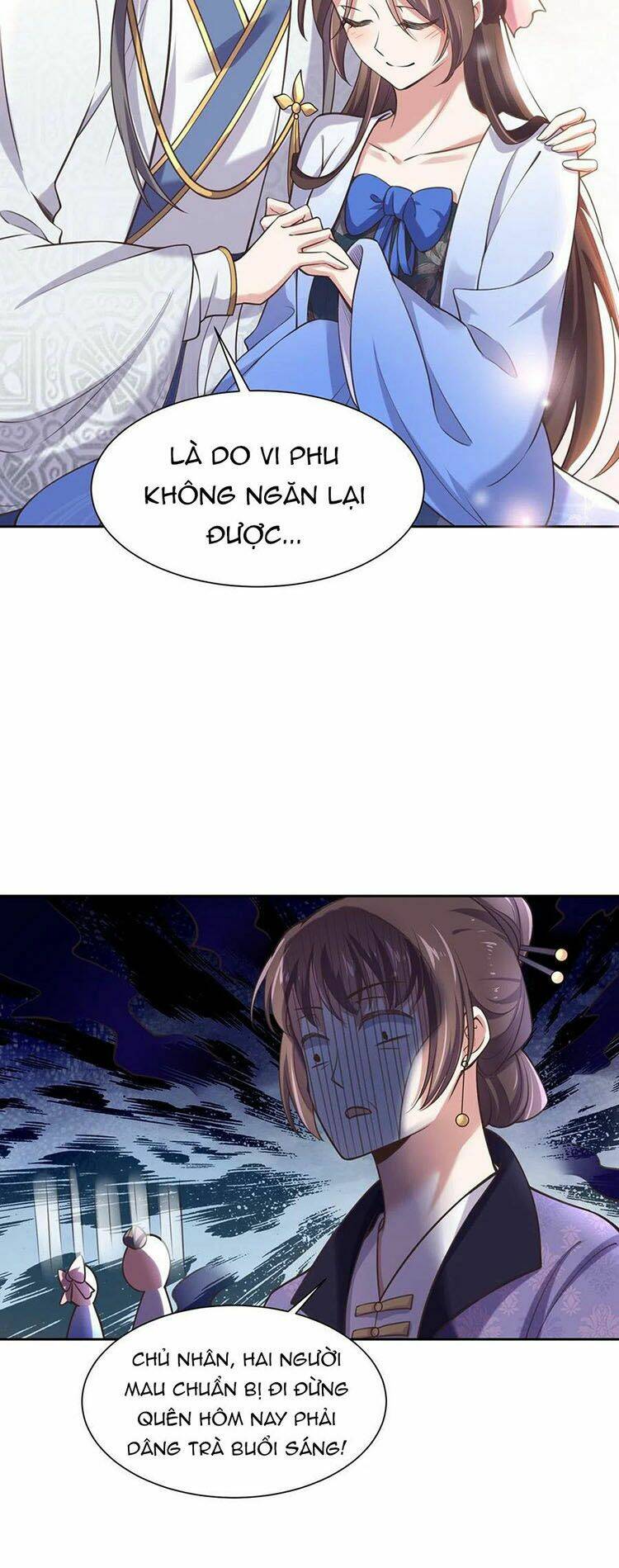 hoạn phi thiên hạ chapter 91 - Next chapter 92