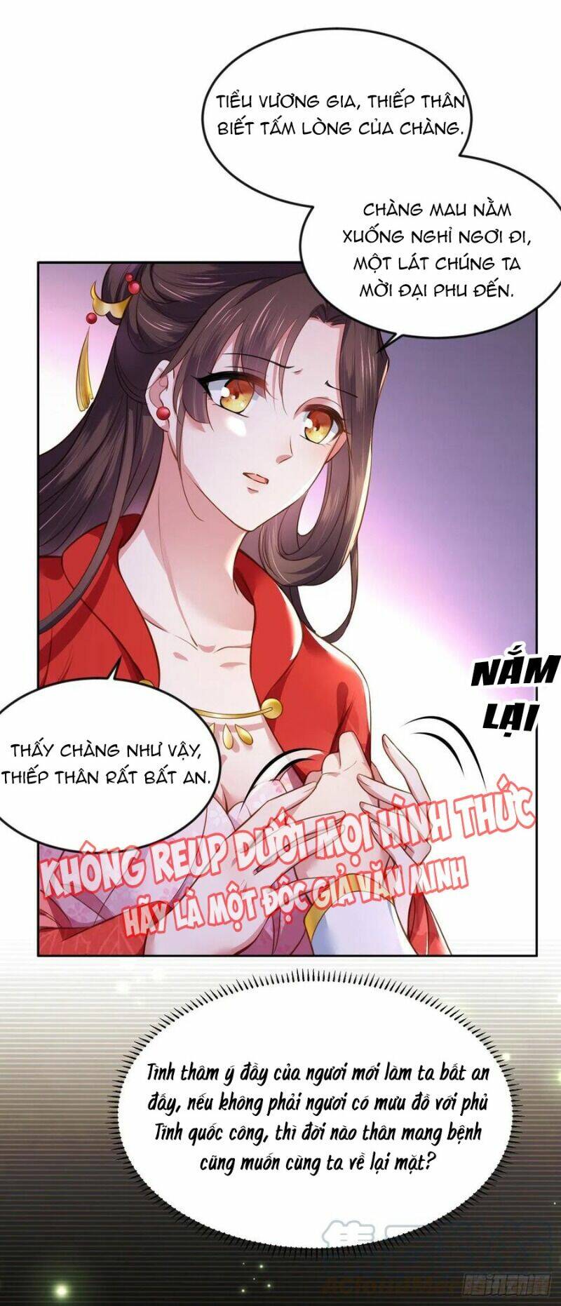 hoạn phi thiên hạ chapter 99 - Next chapter 100