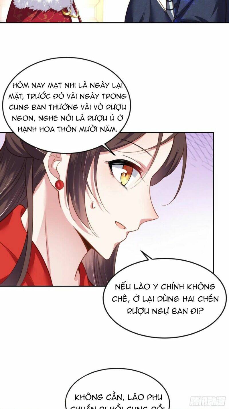 hoạn phi thiên hạ chapter 99 - Next chapter 100