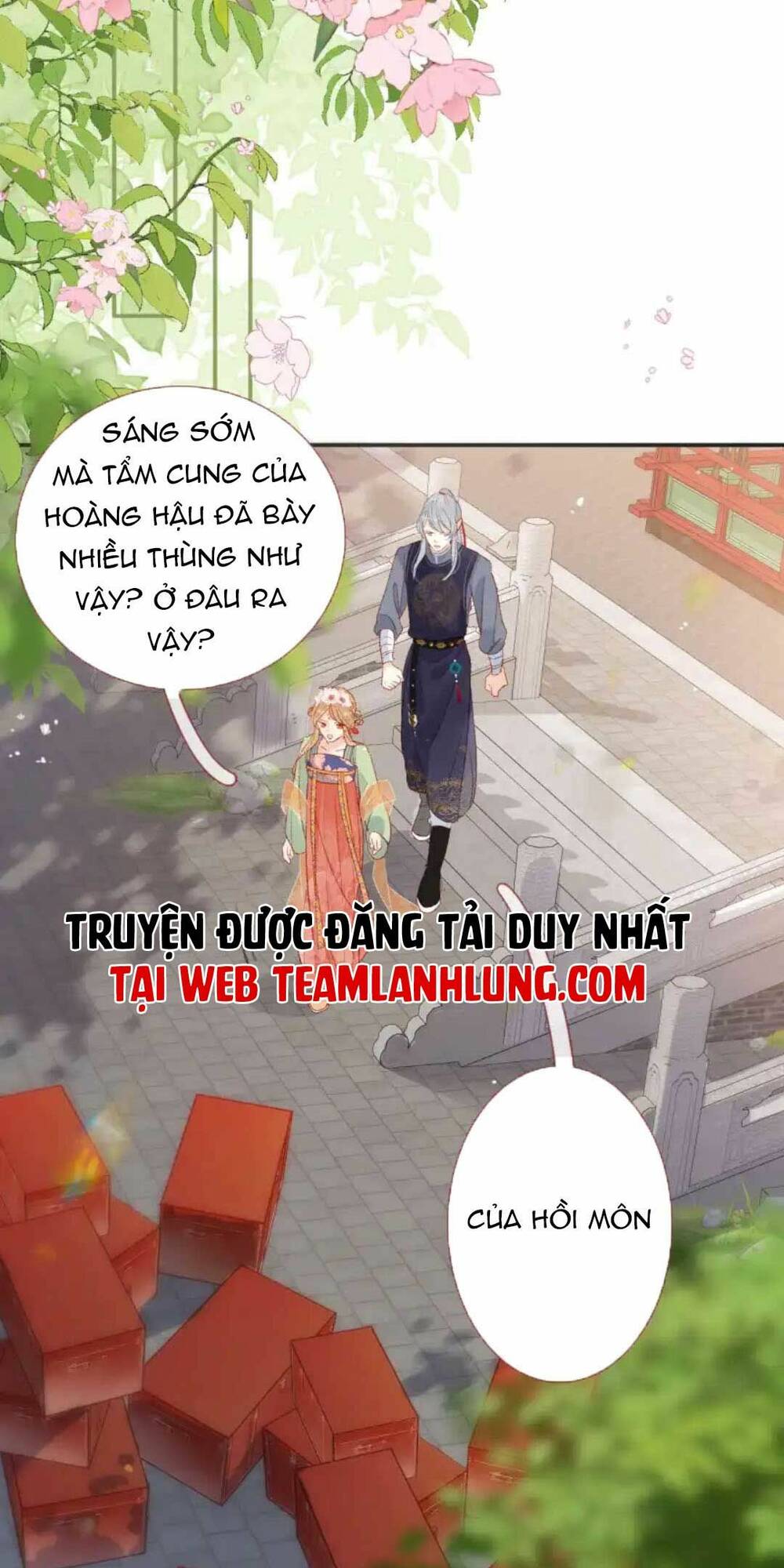 hoàng đế bệ hạ : cùng ta đi ăn xin nào Chapter 10 - Trang 2