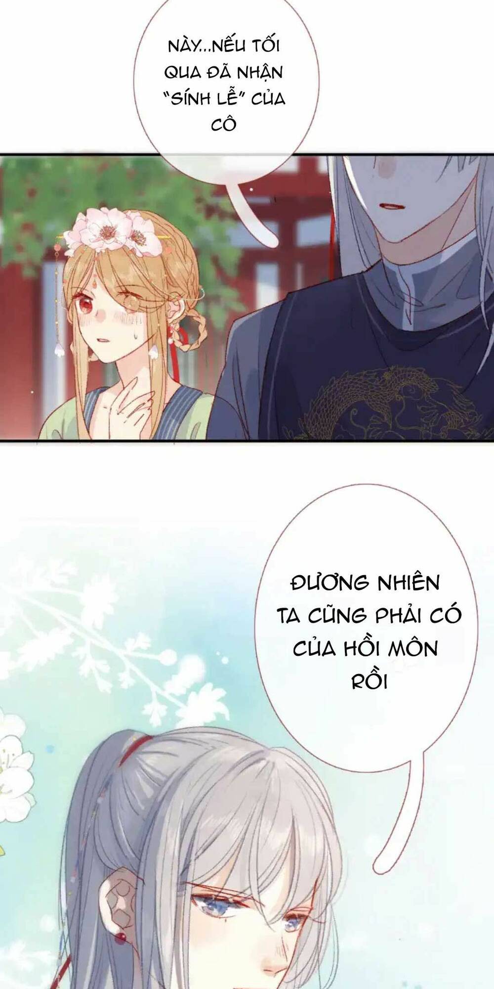 hoàng đế bệ hạ : cùng ta đi ăn xin nào Chapter 10 - Trang 2