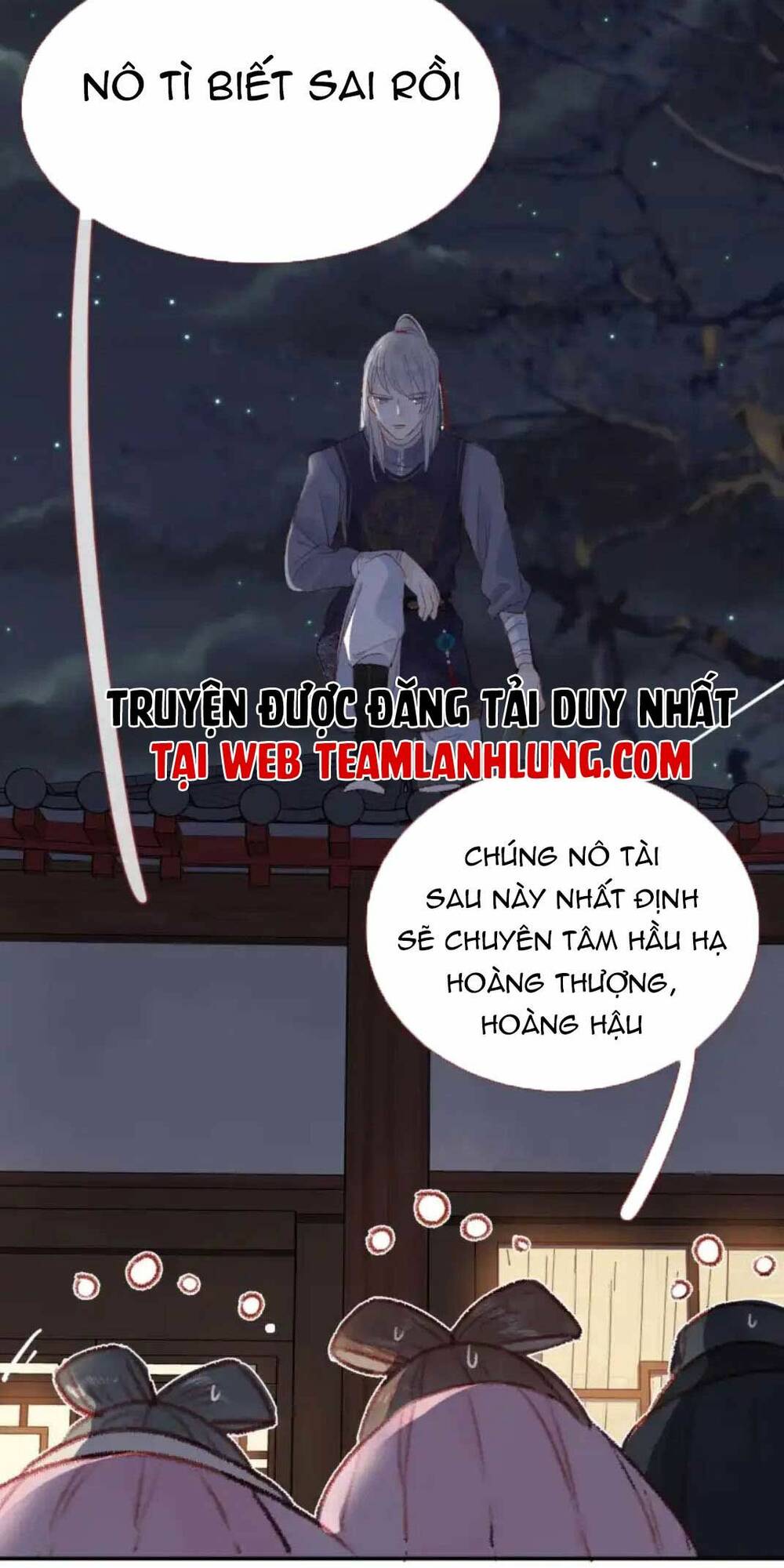 hoàng đế bệ hạ : cùng ta đi ăn xin nào Chapter 10 - Trang 2