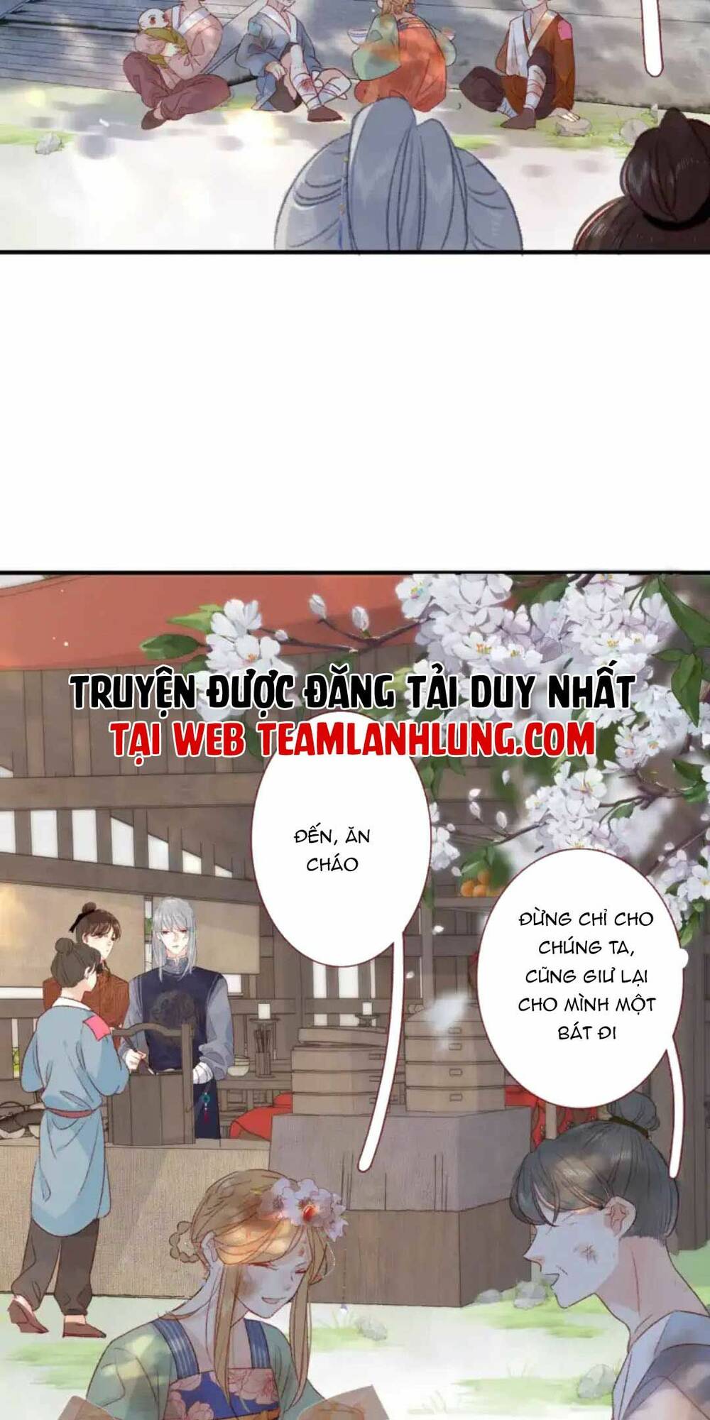 hoàng đế bệ hạ : cùng ta đi ăn xin nào Chapter 3 - Trang 2