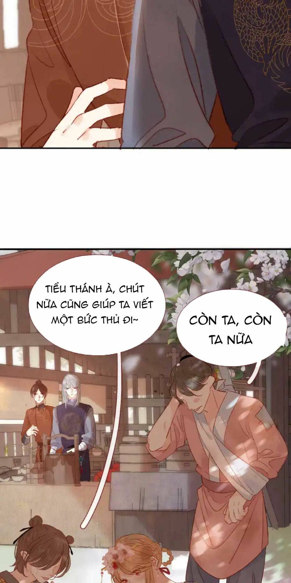 hoàng đế bệ hạ : cùng ta đi ăn xin nào Chapter 4 - Next Chapter 5