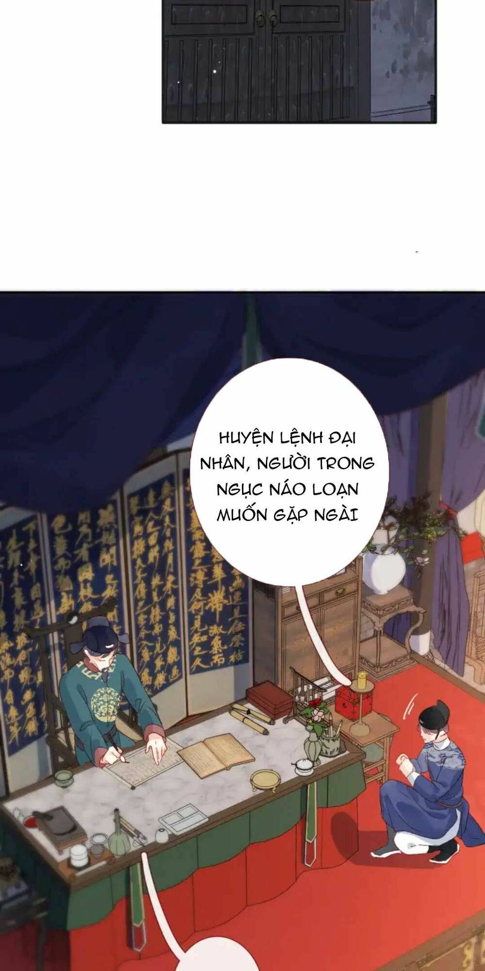 hoàng đế bệ hạ : cùng ta đi ăn xin nào Chapter 4 - Next Chapter 5