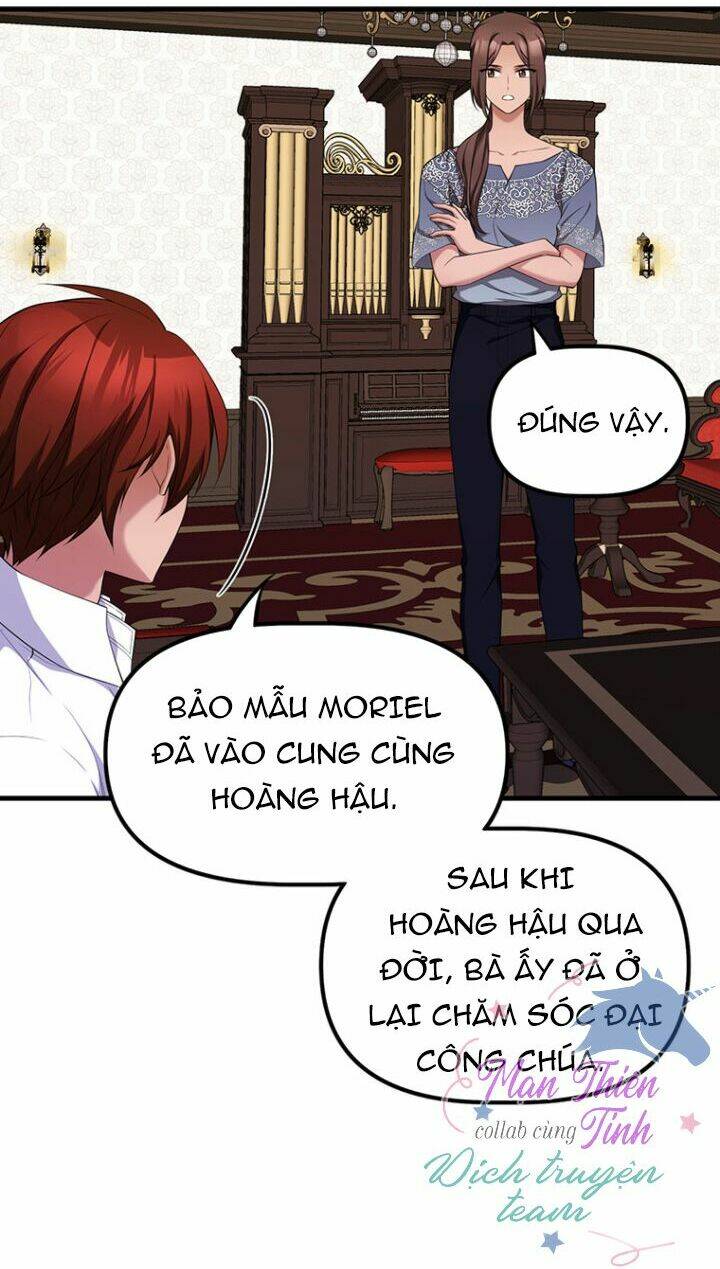 hoàng đế bệ hạ là mãnh thú chapter 11 - Next chapter 12