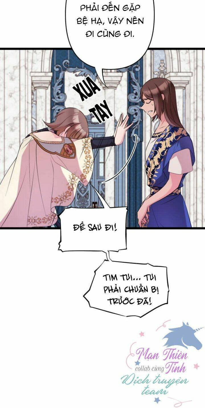 hoàng đế bệ hạ là mãnh thú chapter 28 - Next chapter 29