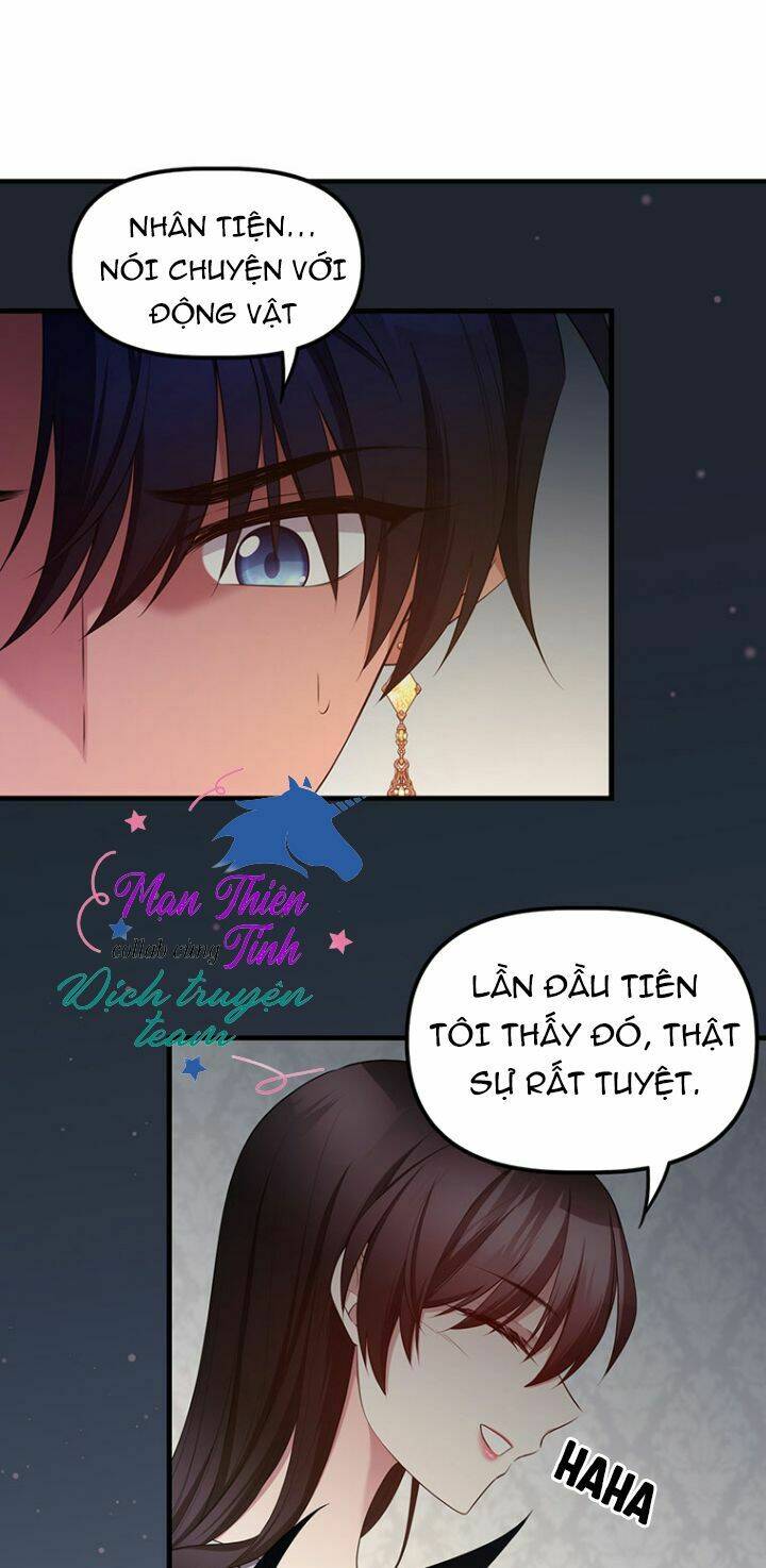 hoàng đế bệ hạ là mãnh thú chapter 8 - Trang 2