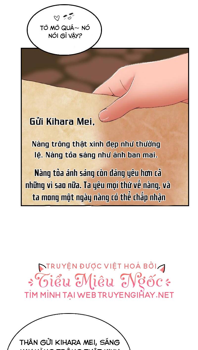 hoàng đế máu lạnh của tôi chapter 16 - Next chapter 17