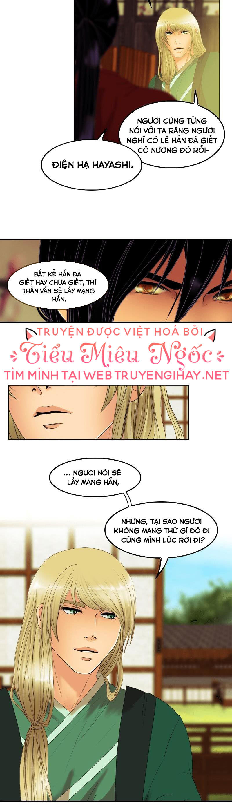 hoàng đế máu lạnh của tôi chapter 41 - Next chapter 42