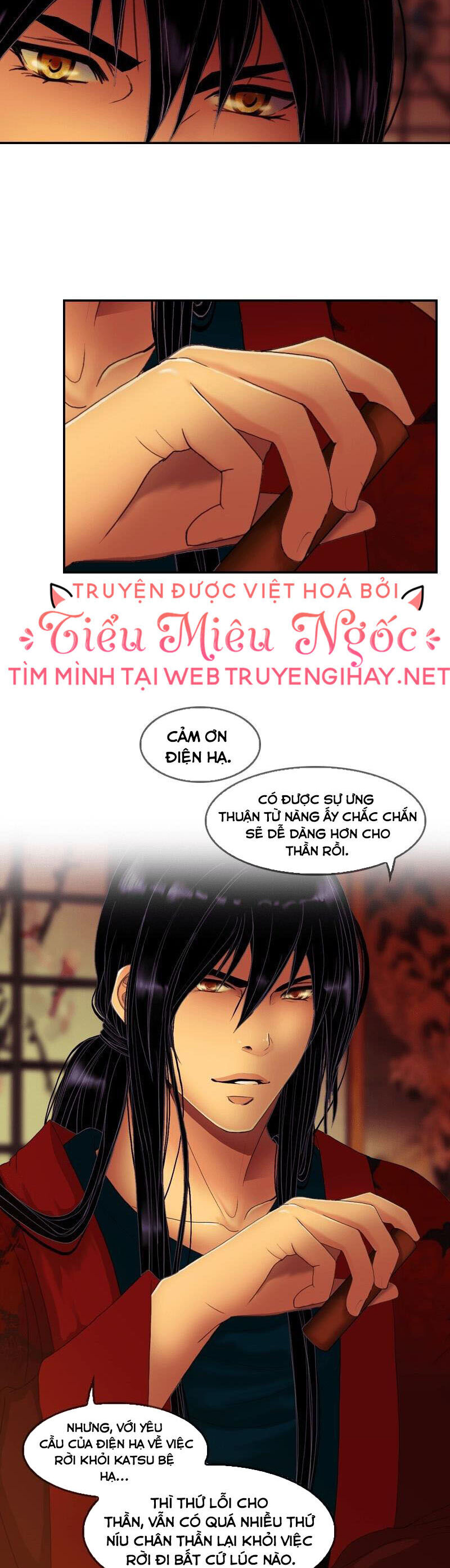 hoàng đế máu lạnh của tôi chapter 41 - Next chapter 42