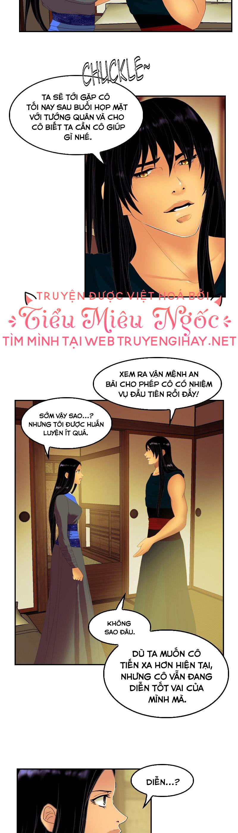 hoàng đế máu lạnh của tôi chapter 41 - Next chapter 42