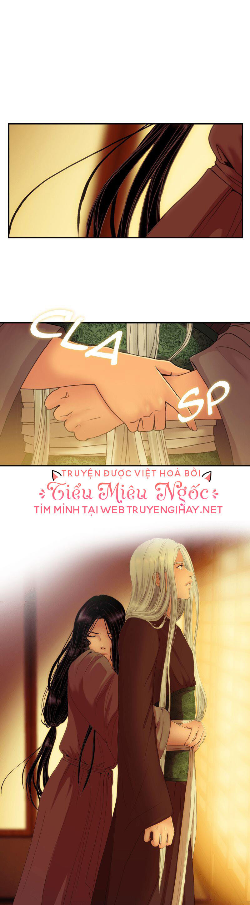 hoàng đế máu lạnh của tôi chapter 50 - Next chapter 51