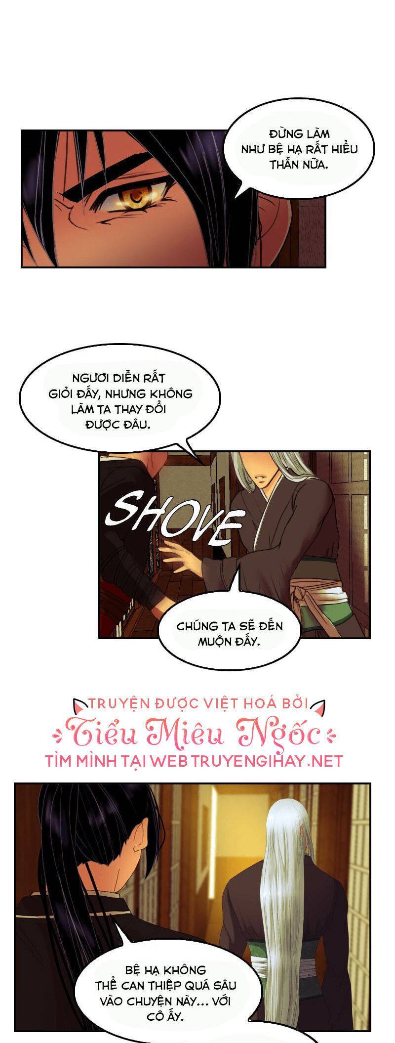 hoàng đế máu lạnh của tôi chapter 51 - Next chapter 52