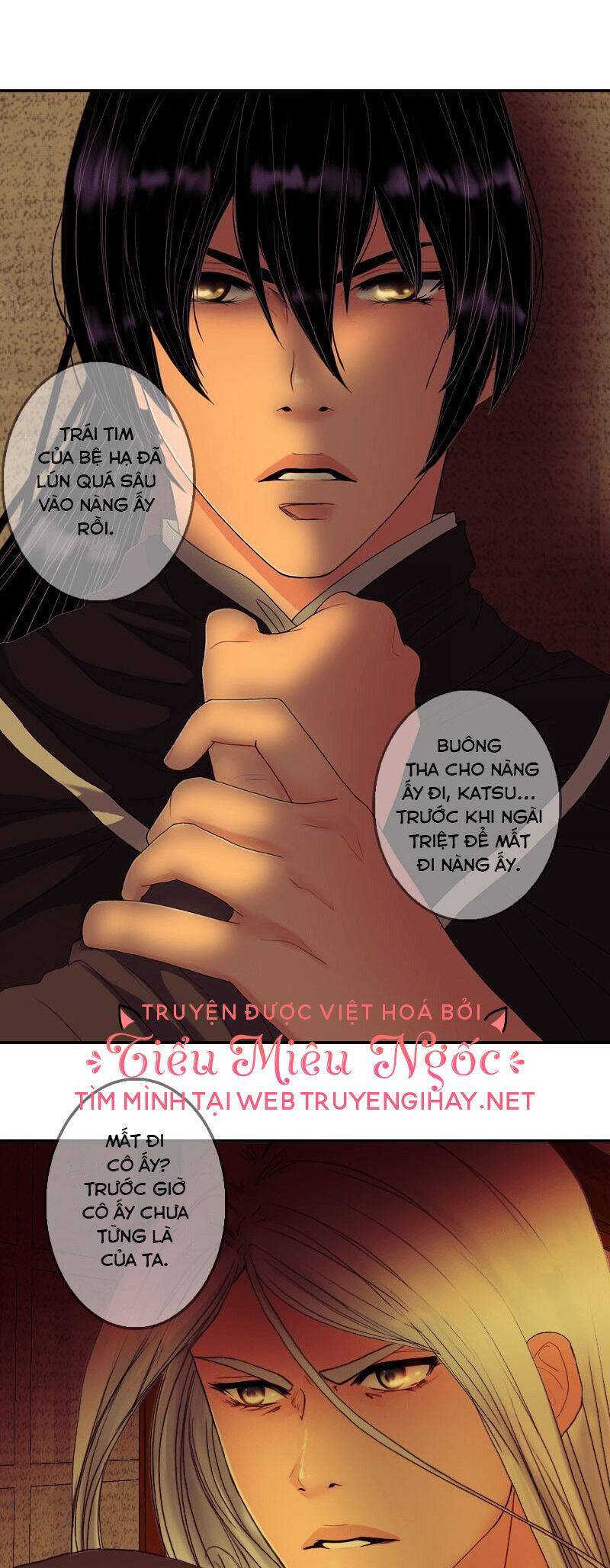 hoàng đế máu lạnh của tôi chapter 51 - Next chapter 52