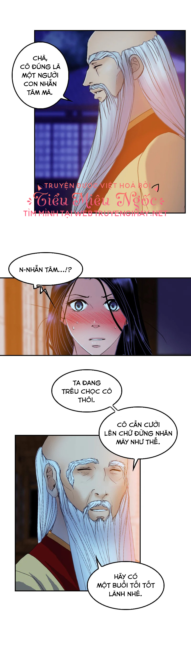 hoàng đế máu lạnh của tôi chapter 52 - Next Chapter 53