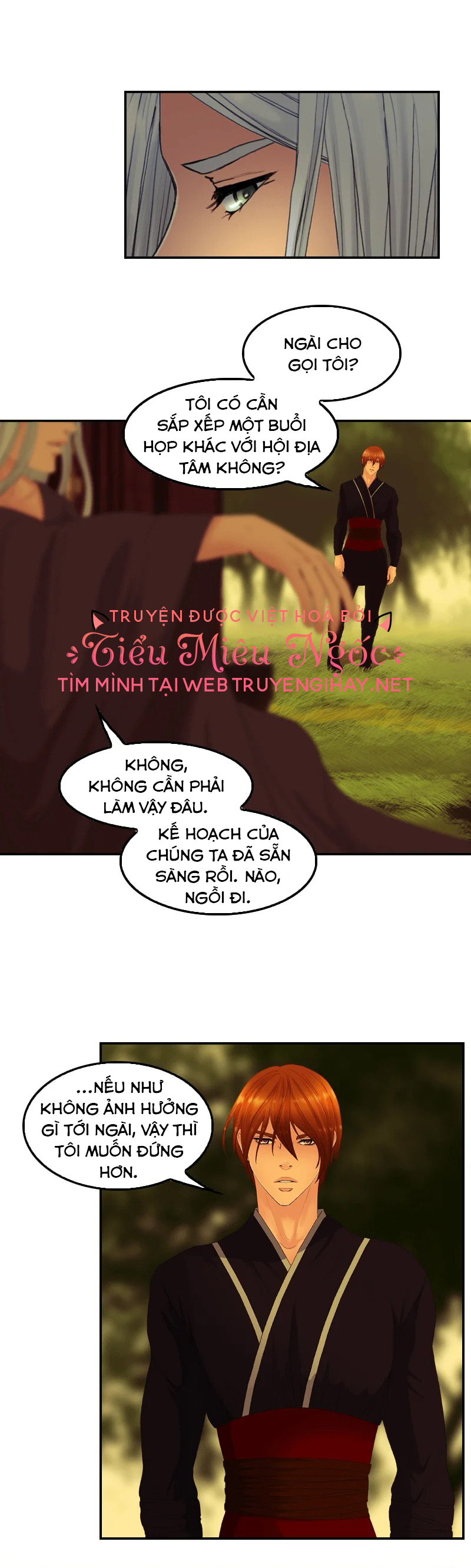 hoàng đế máu lạnh của tôi chapter 52 - Next Chapter 53