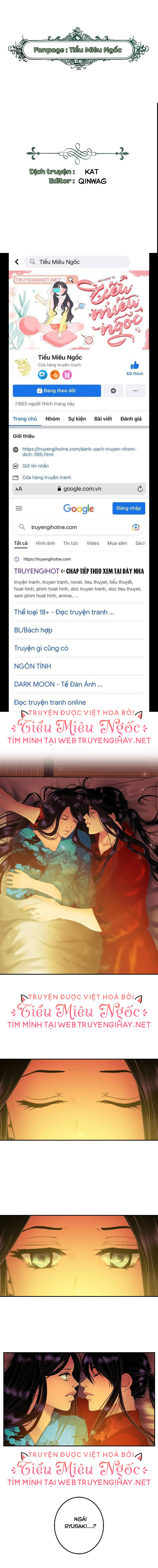 hoàng đế máu lạnh của tôi chapter 72 - Next chapter 73