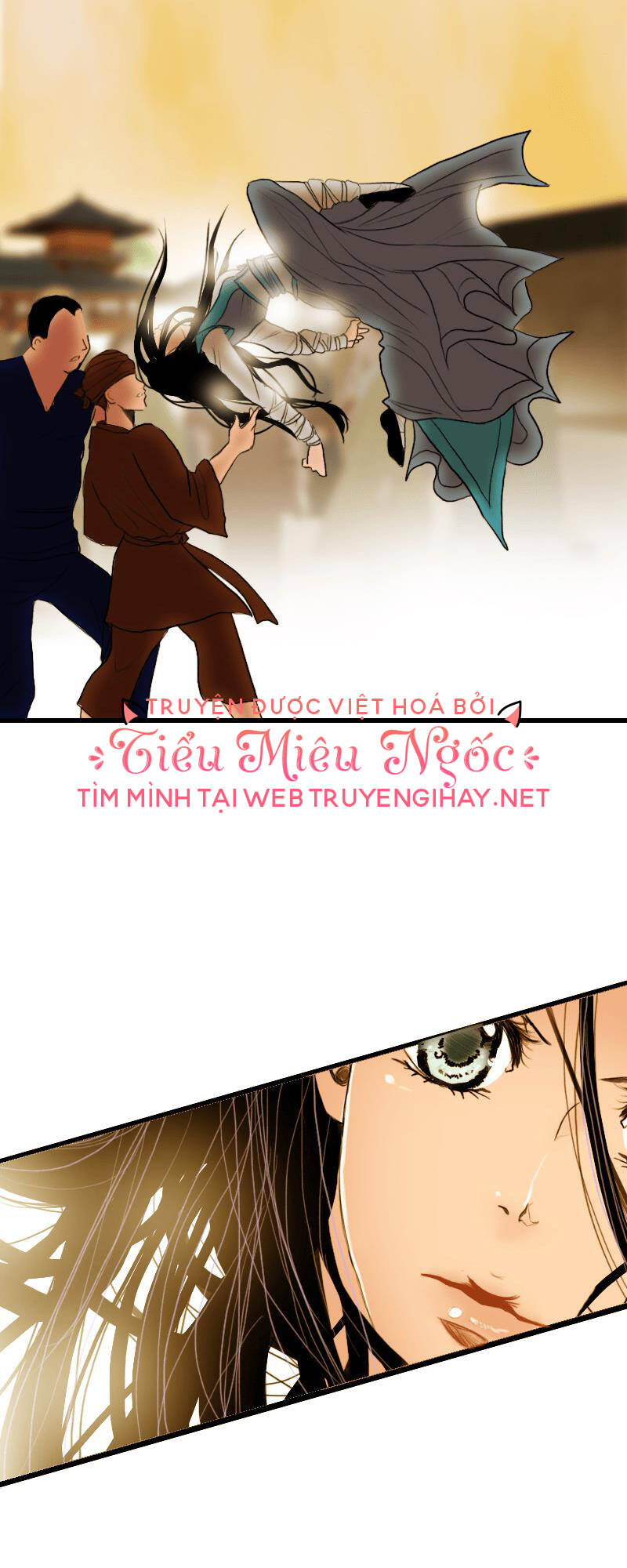 hoàng đế máu lạnh của tôi chapter 9 - Next chapter 10