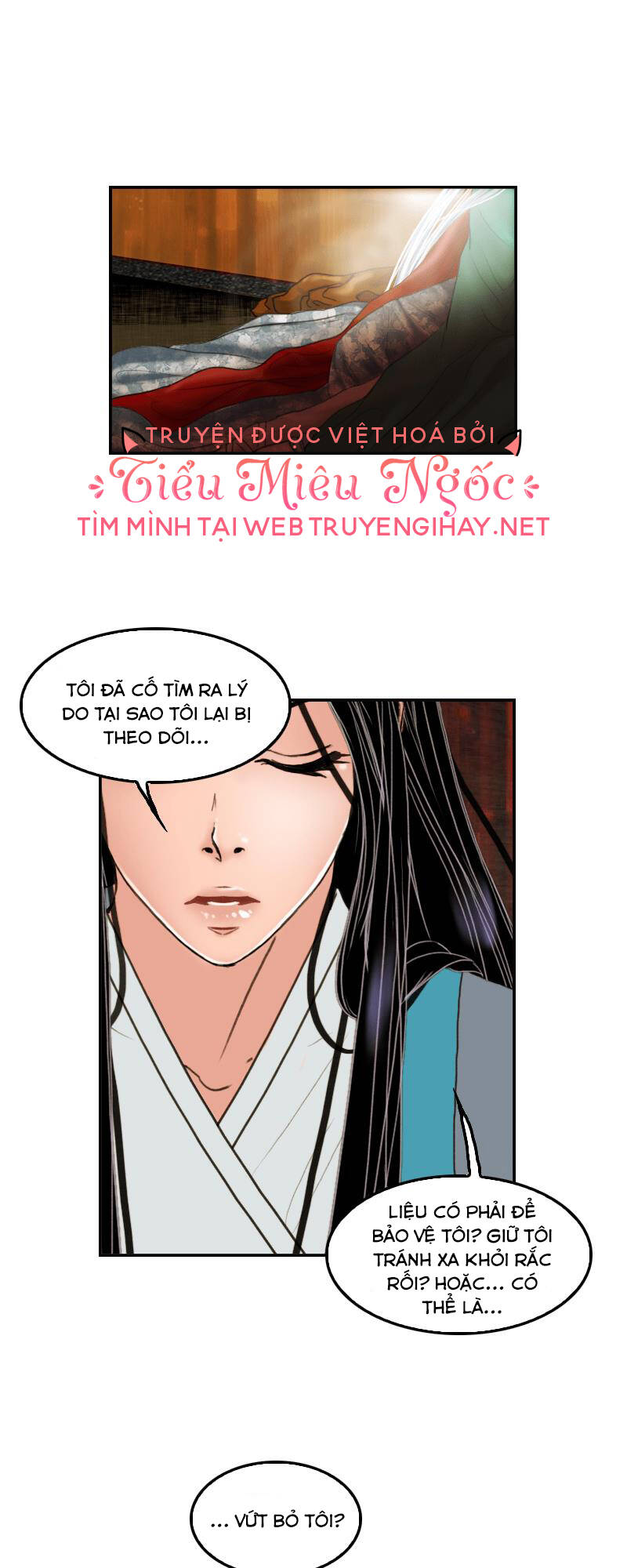 hoàng đế máu lạnh của tôi chapter 9 - Next chapter 10