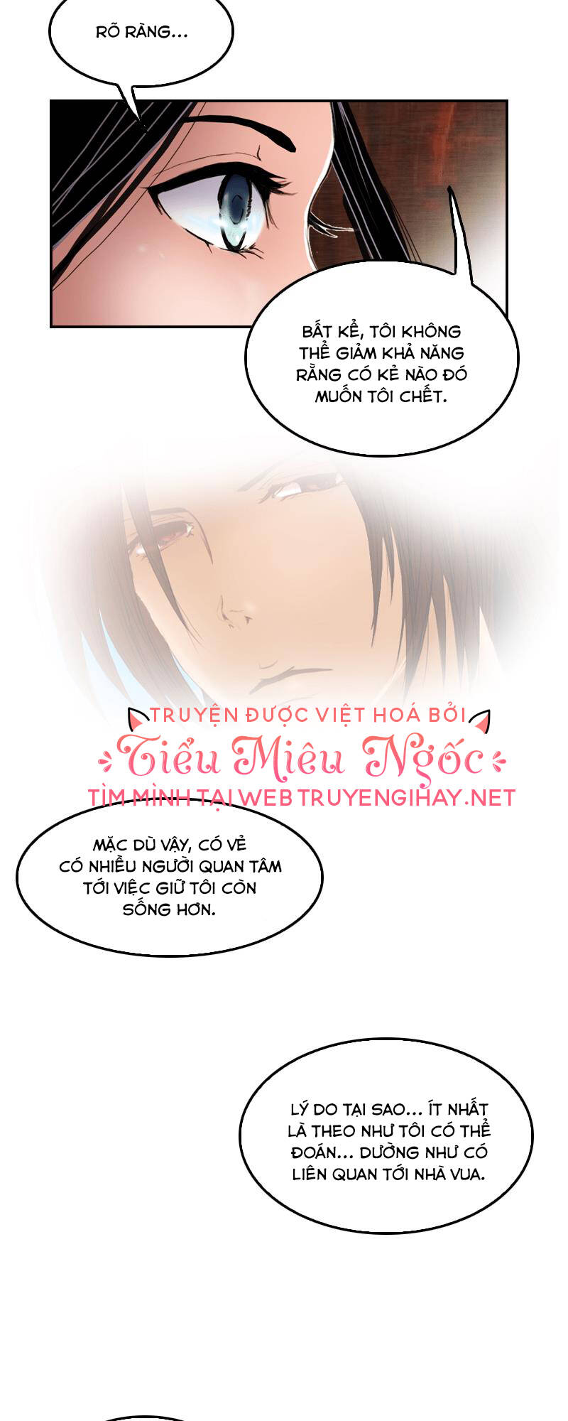 hoàng đế máu lạnh của tôi chapter 9 - Next chapter 10