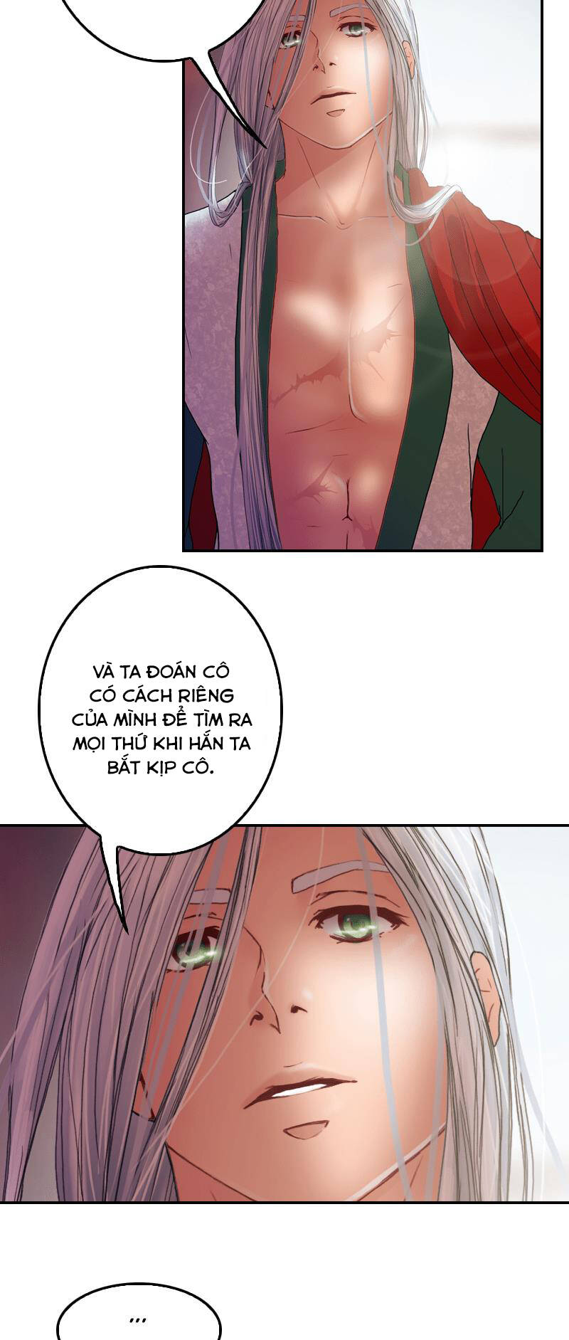 hoàng đế máu lạnh của tôi chapter 9 - Next chapter 10