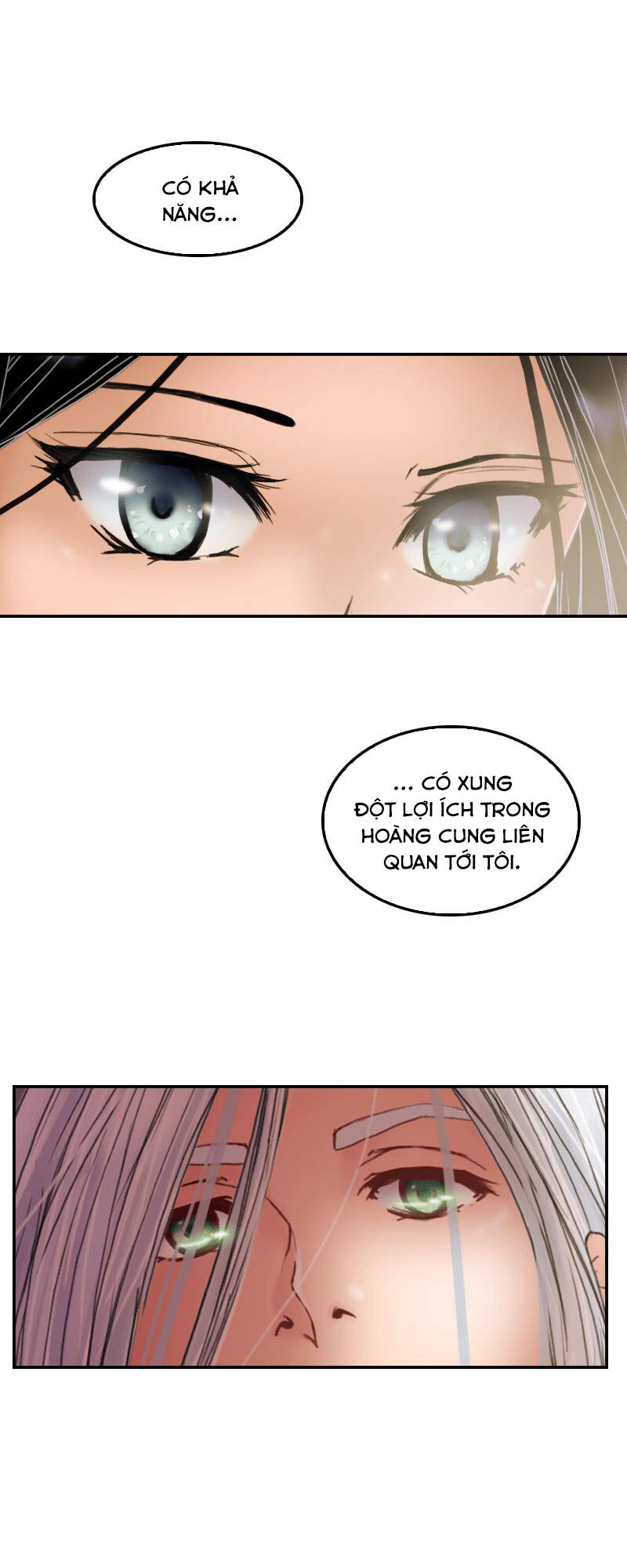 hoàng đế máu lạnh của tôi chapter 9 - Next chapter 10