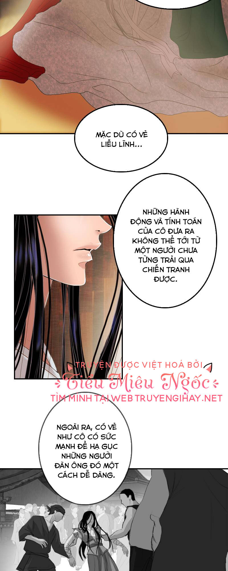 hoàng đế máu lạnh của tôi chapter 9 - Next chapter 10