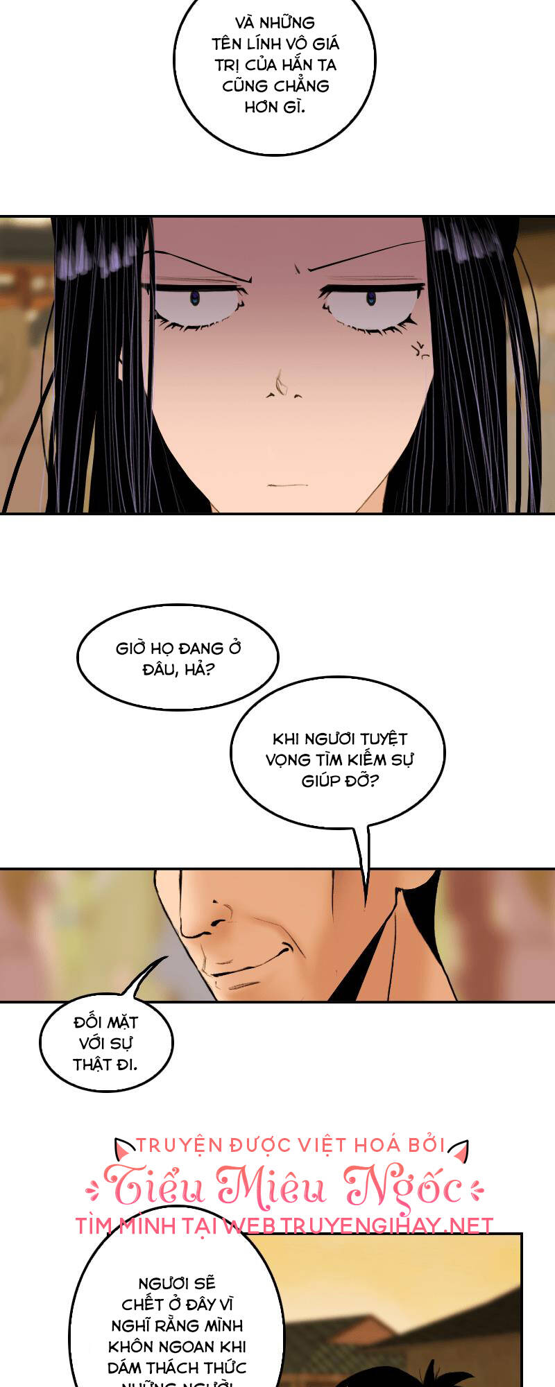 hoàng đế máu lạnh của tôi chapter 9 - Next chapter 10