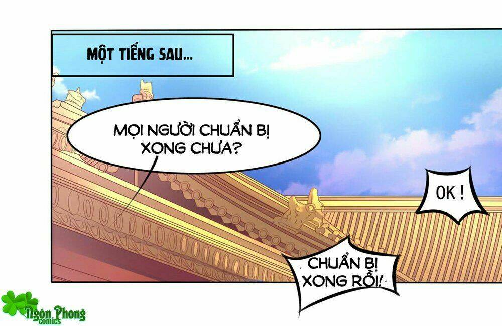 Hoàng Đế “Phế Vật” Tiến Hóa Sử Chapter 48 - Next Chapter 49