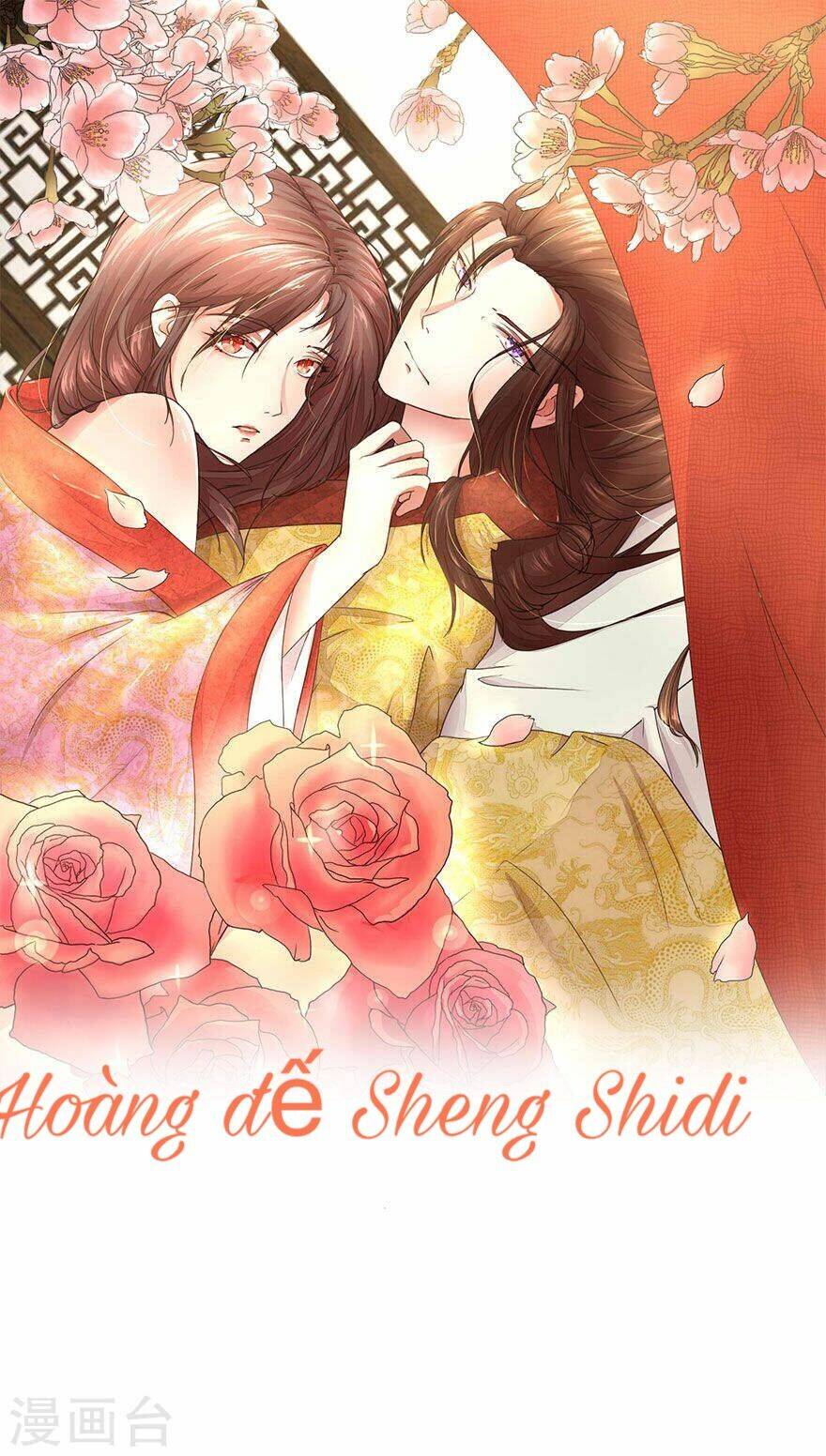 Hoàng đế Sheng Shidi Chapter 1 - Next 